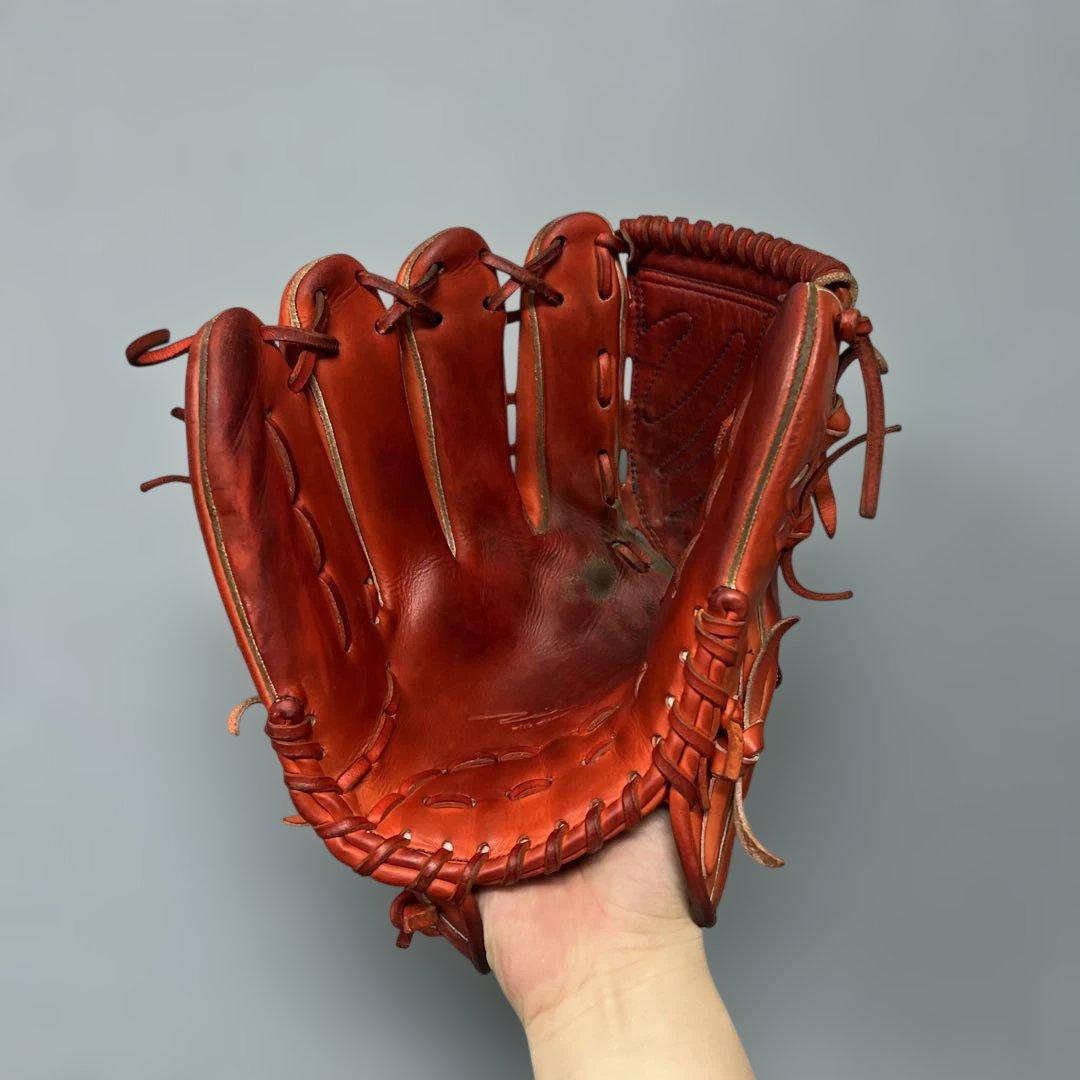 1335 アイピーセレクト アルモニーア 山本モデル 硬式 投手用グローブ 左投