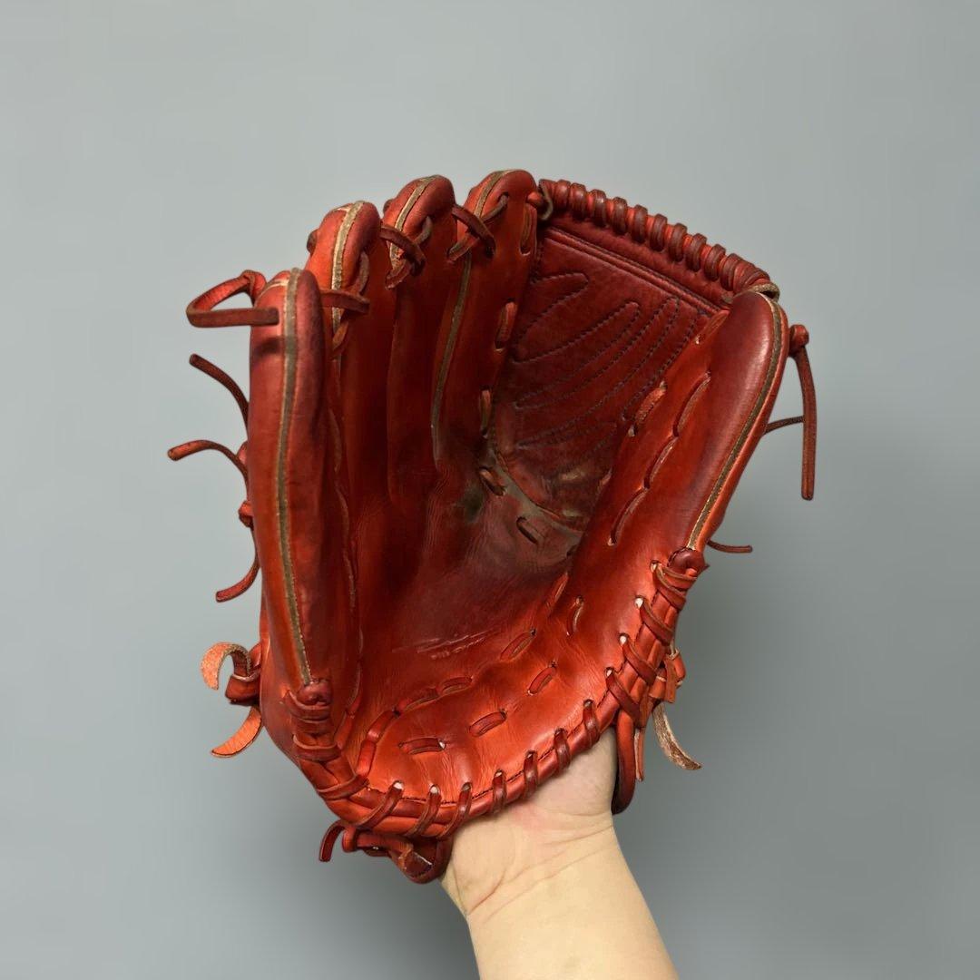 1335 アイピーセレクト アルモニーア 山本モデル 硬式 投手用グローブ 左投