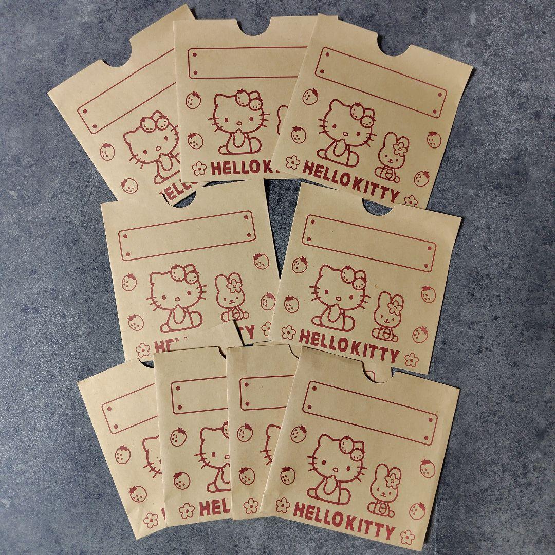 貴重！HELLO KITTY文具SET【1990年】シャープの芯など