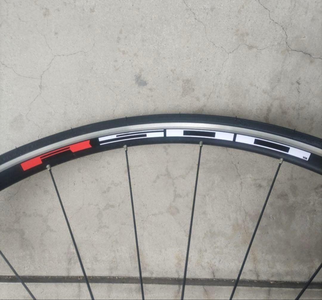SHIMANO シマノ　ホイール　R500 WH-R500　前後セット