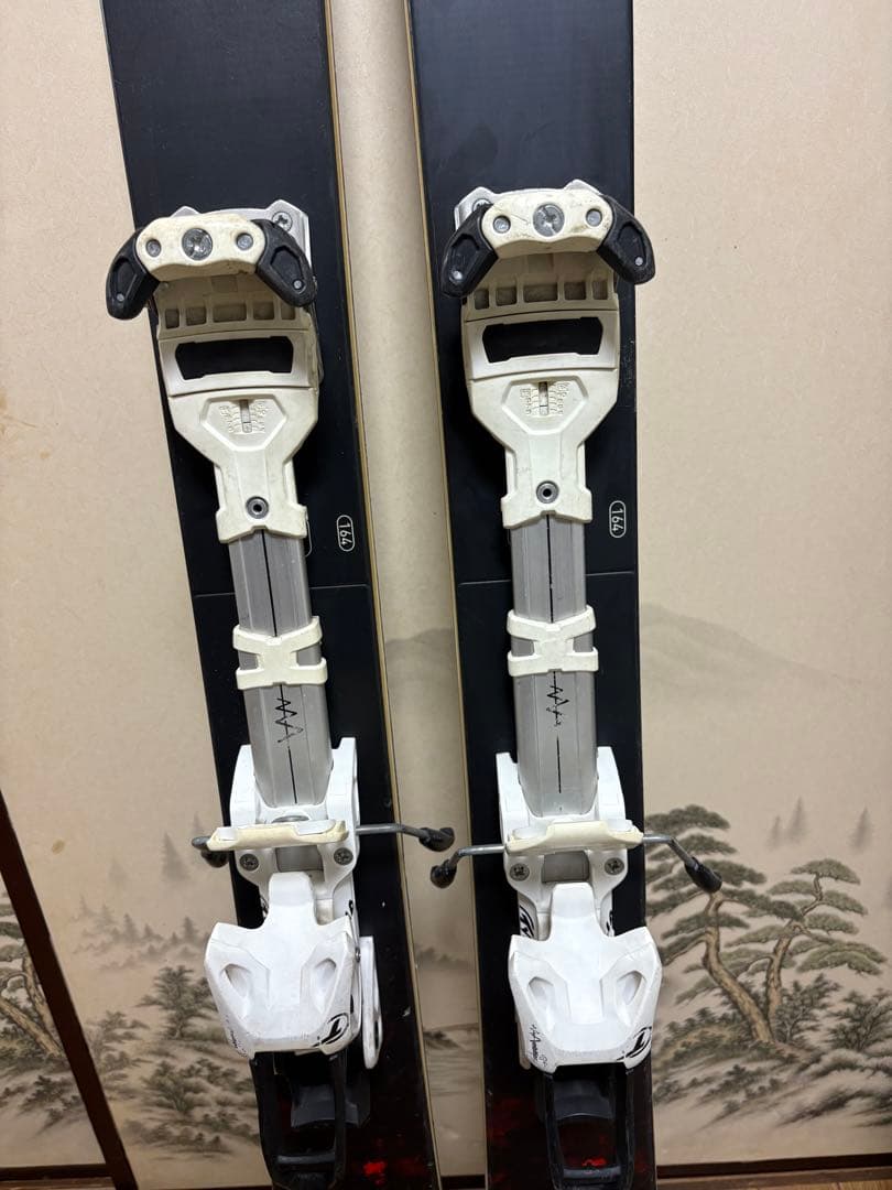 Rossignol SIN 7 【164】スキー アルパインビンディング付き