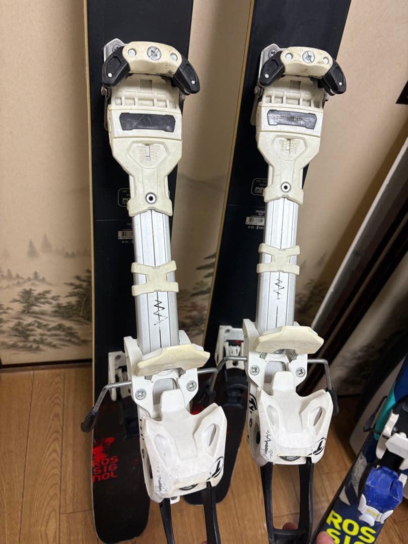 Rossignol SIN 7 【164】スキー アルパインビンディング付き