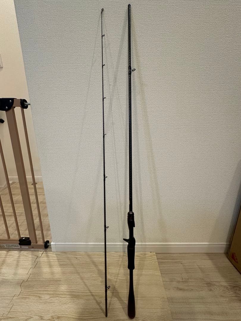 シマノ　ゾディアス　1610M-2 バスロッド
