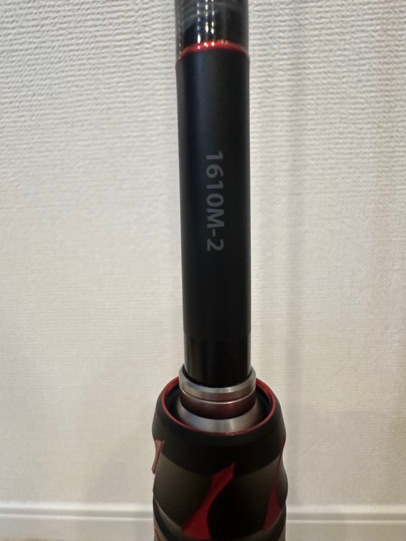 シマノ　ゾディアス　1610M-2 バスロッド