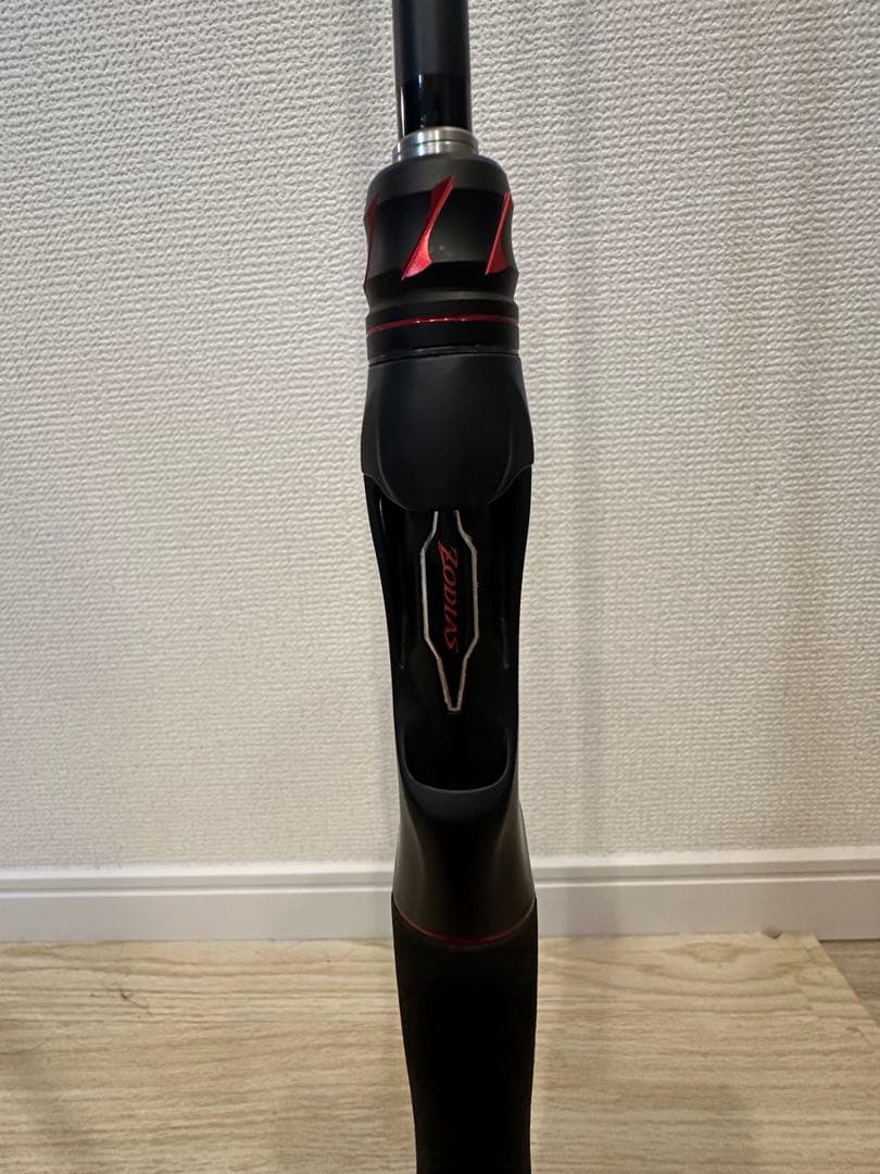 シマノ　ゾディアス　1610M-2 バスロッド