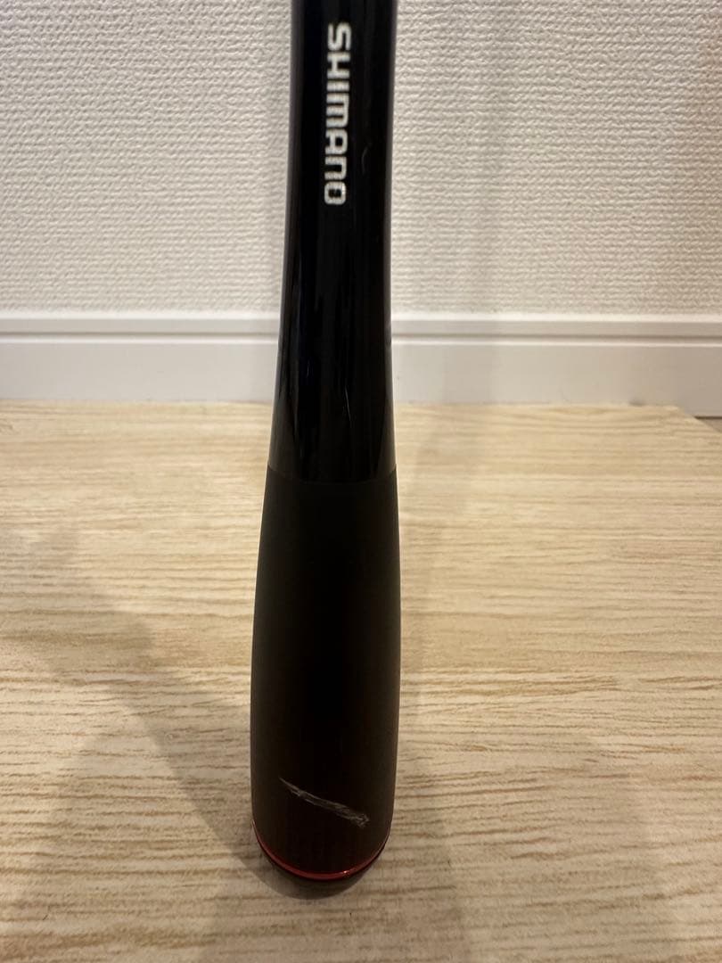 シマノ　ゾディアス　1610M-2 バスロッド