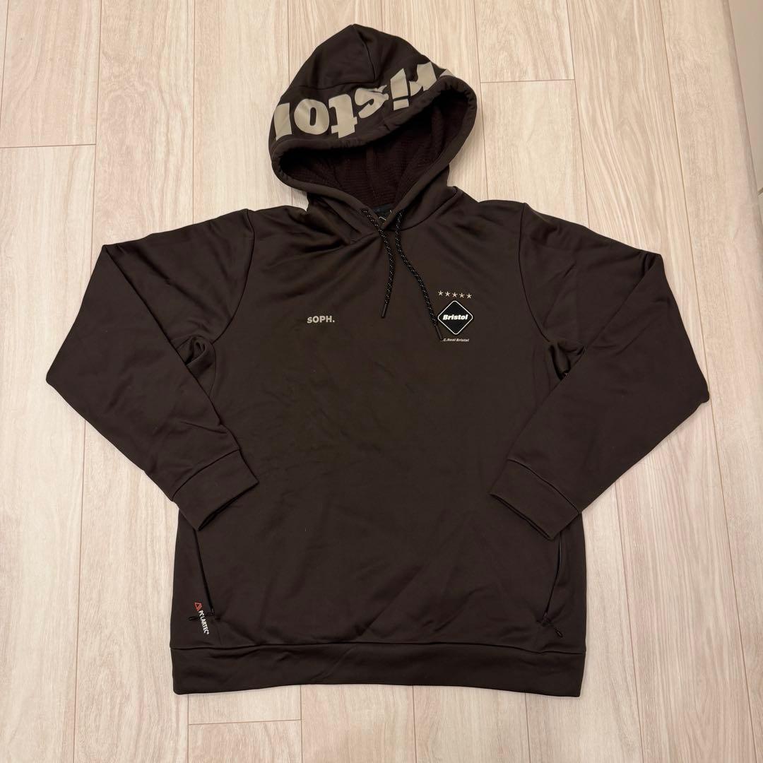 美品 FCRB Bristol POLARTEC ジャージ セットアップ
