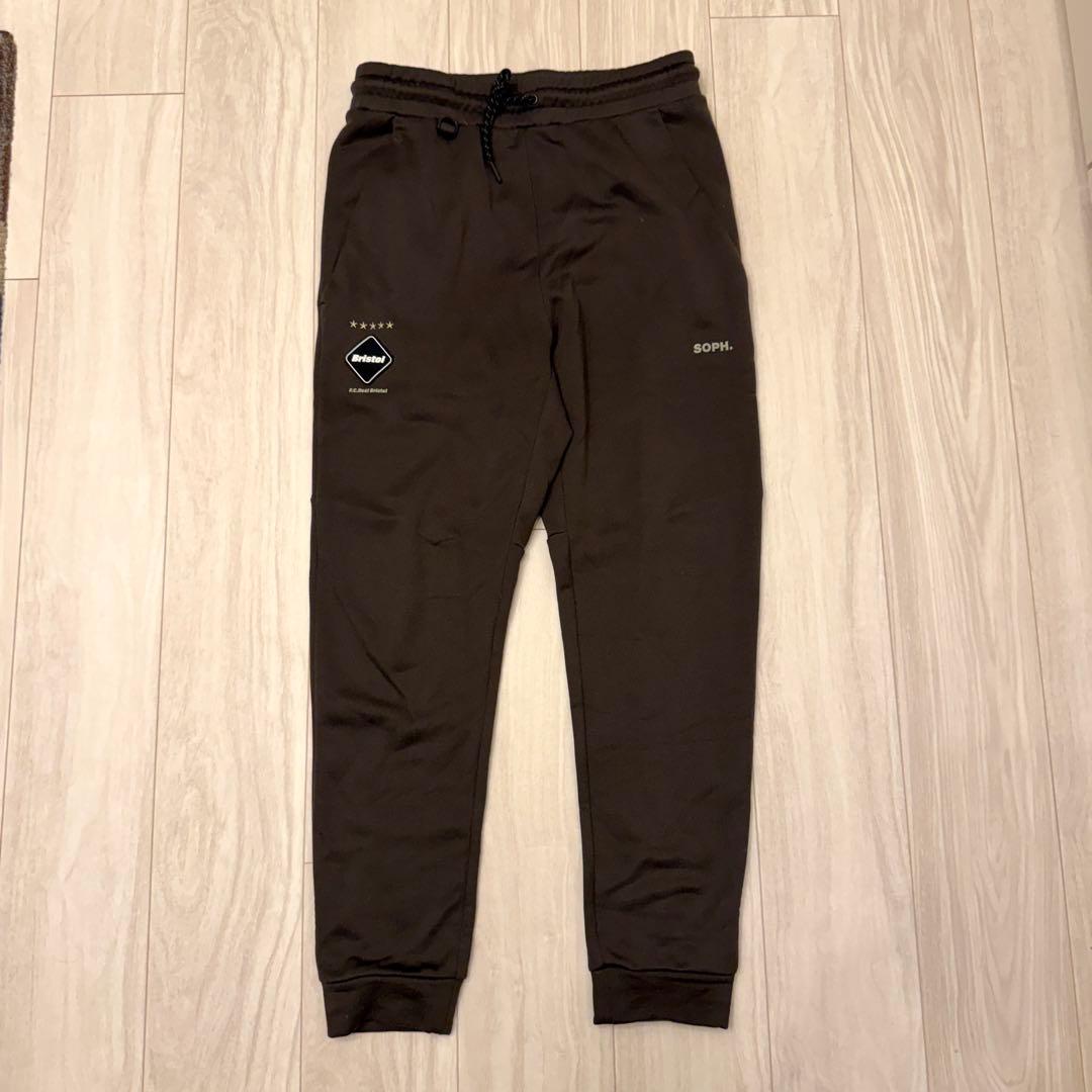 美品 FCRB Bristol POLARTEC ジャージ セットアップ