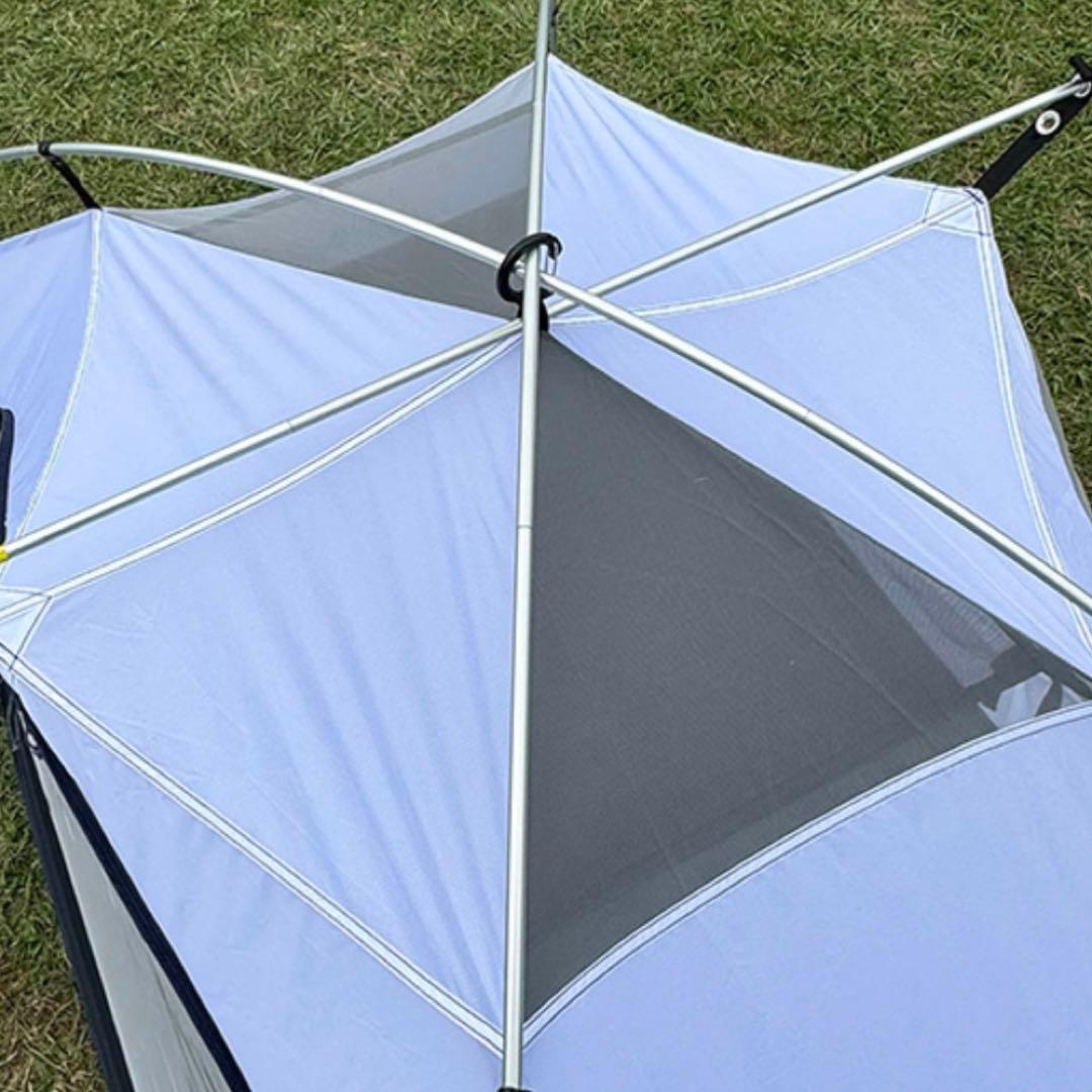 【現在底値】新品 定価6.6万 シエラデザインズ ハーフムーン2 テント ③