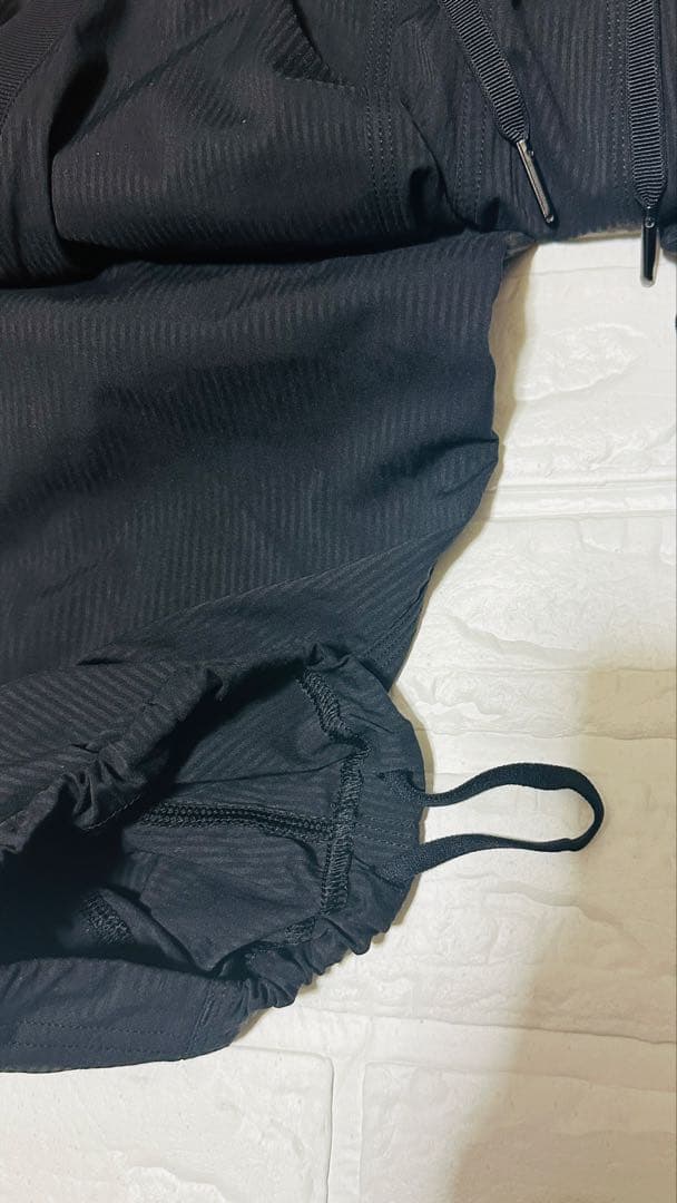lululemon ダンススタジオ ミッドライズパンツ ブラック サイズ4
