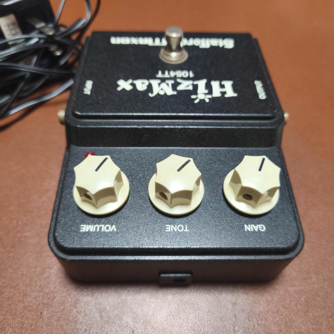 Stafford MAXON 1054TT HizMax 竹中尚人 Char