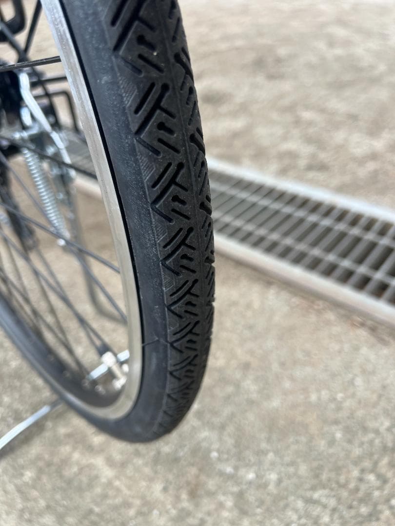ブリヂストン　スポーツ電動アシスト自転車 　新品同様