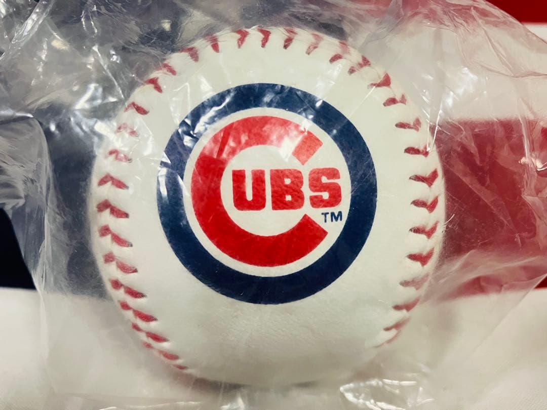 【新品】ローリングス MLB メジャー公式球 ドジャース＆カブス ボールセット