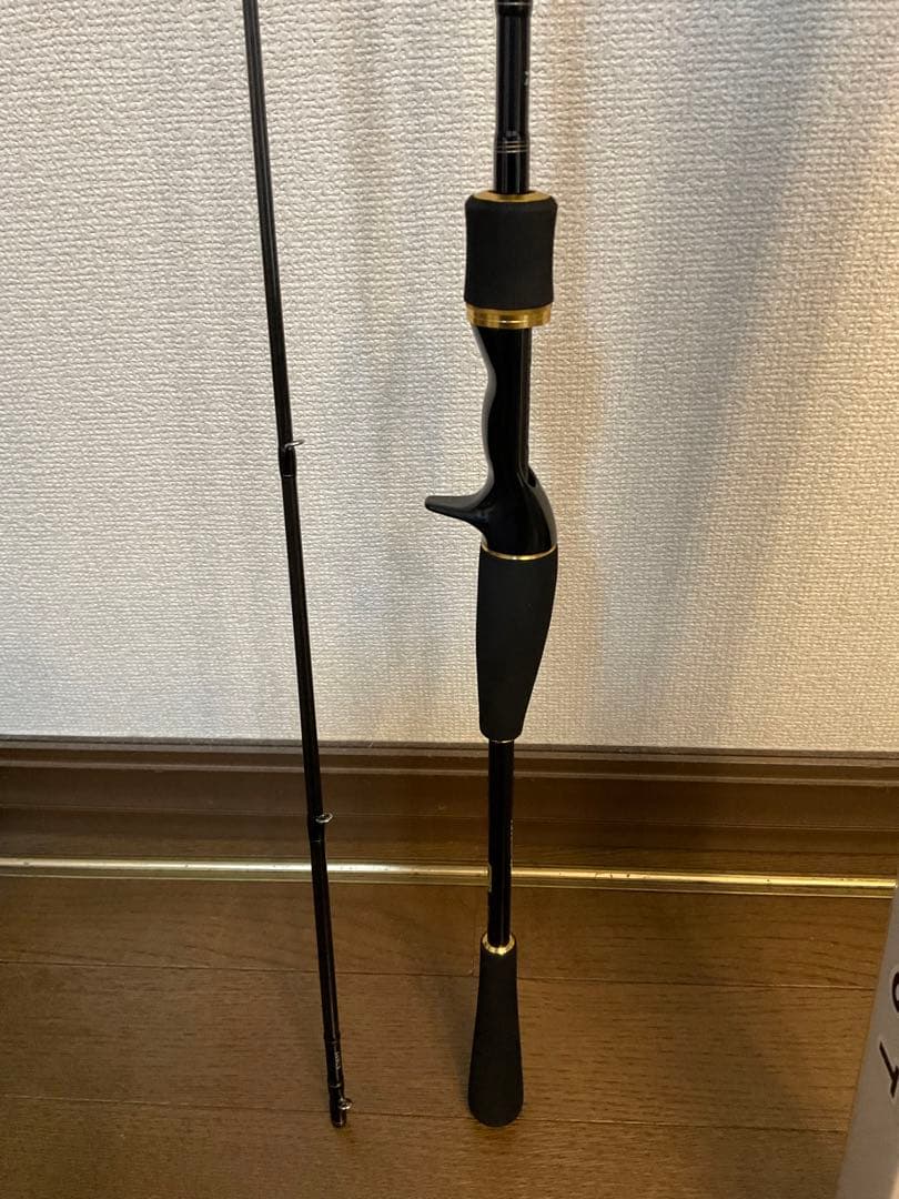 SALTIST ボートシーバス　BS66MLB ベイトキャスティングロッド