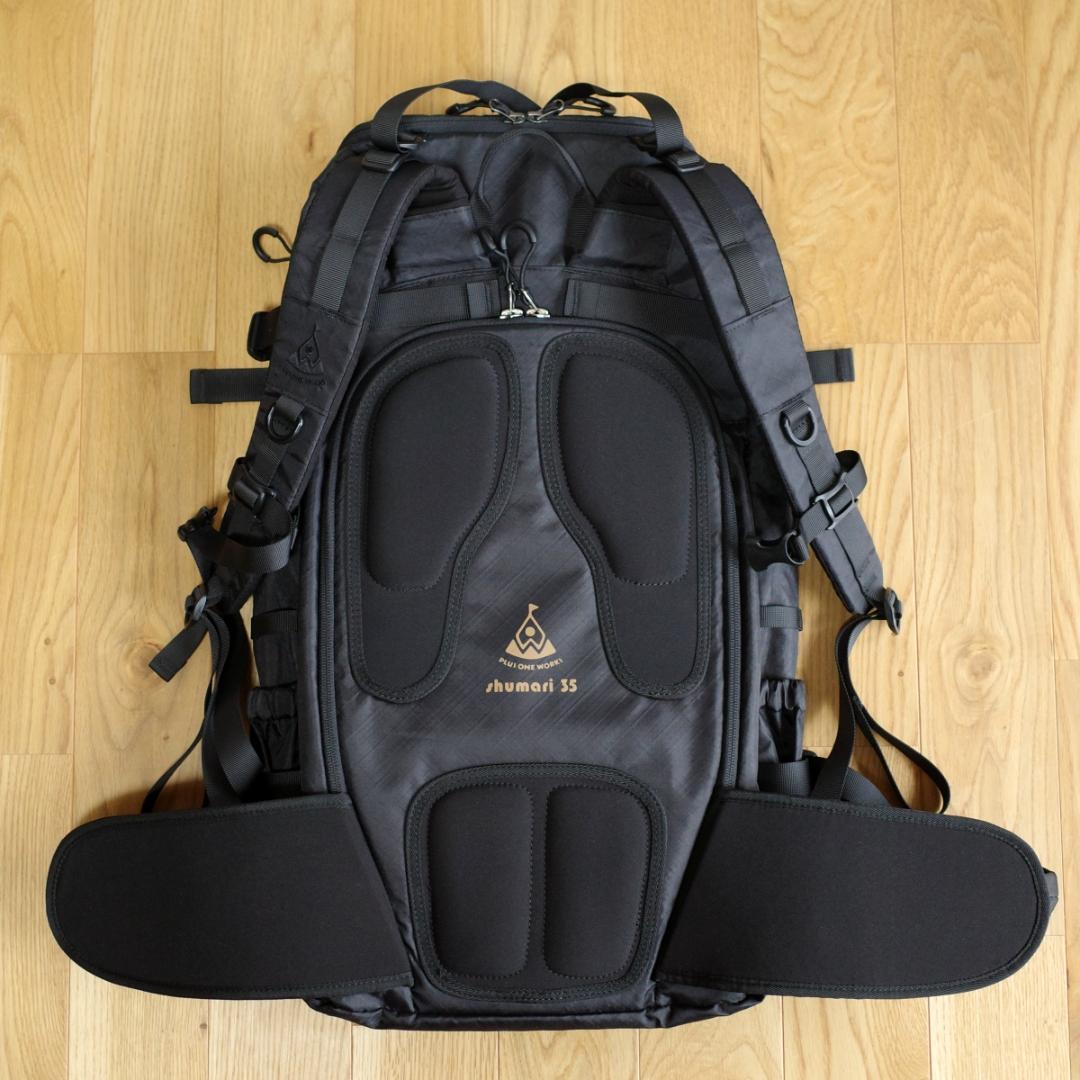 PLUS ONE WORKS SHUMARI 35 EVO シュマリ35エボ