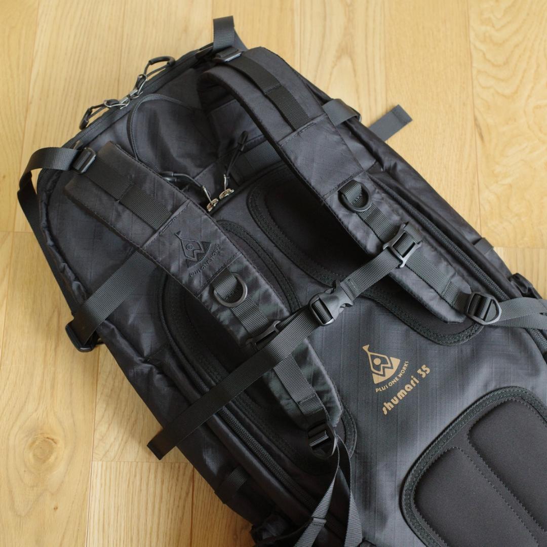 PLUS ONE WORKS SHUMARI 35 EVO シュマリ35エボ