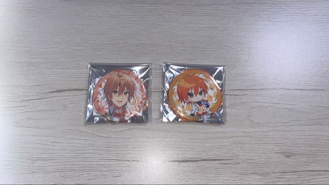 すとぷり　缶バッジまとめ売り　莉犬　さとみ　ジェル　るぅと　ななもり