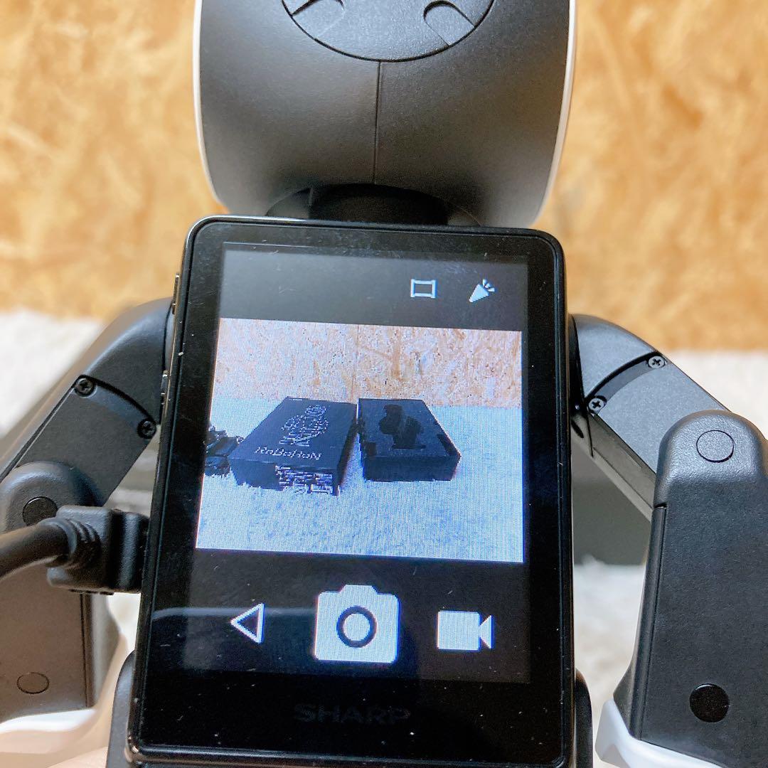 SHARP シャープ　RoBoHoN SR-03M
