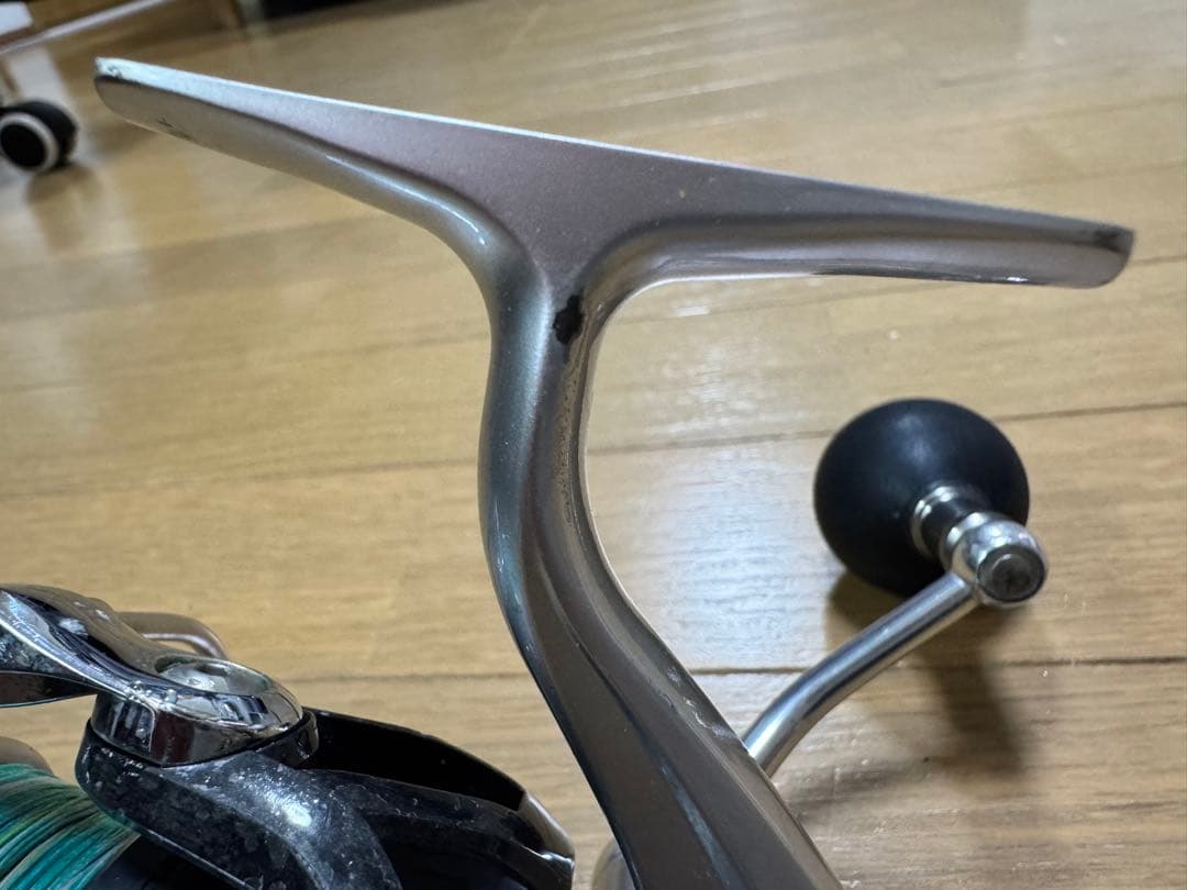 ダイワ初代？キャタリナ3500