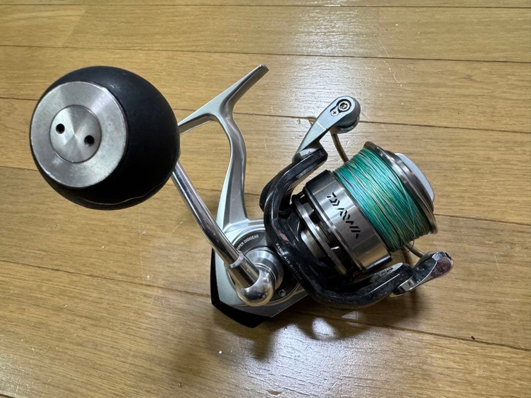 ダイワ初代？キャタリナ3500
