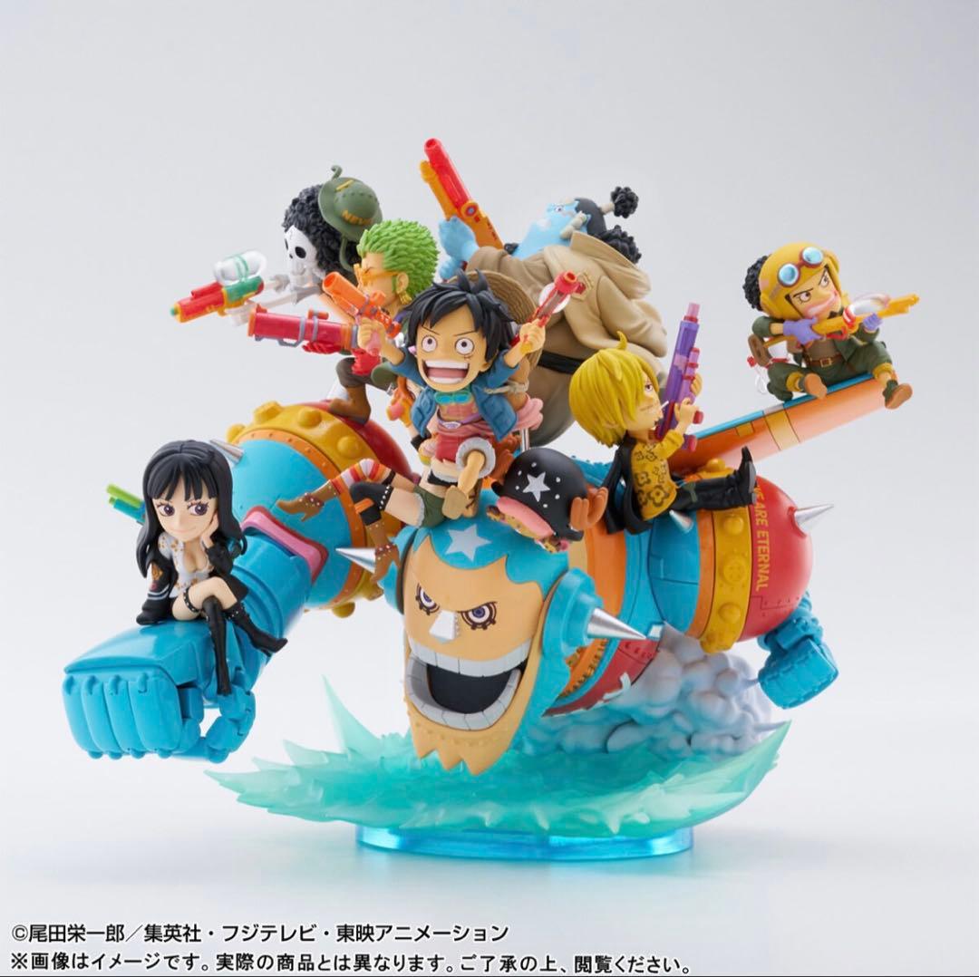 ワールドコレクタブルフィギュアPREMIUM WE ARE ETERNAL