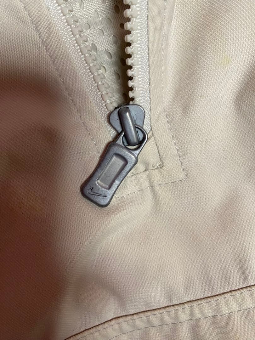 Nike 90s ハーフジップ ウィンドブレーカー