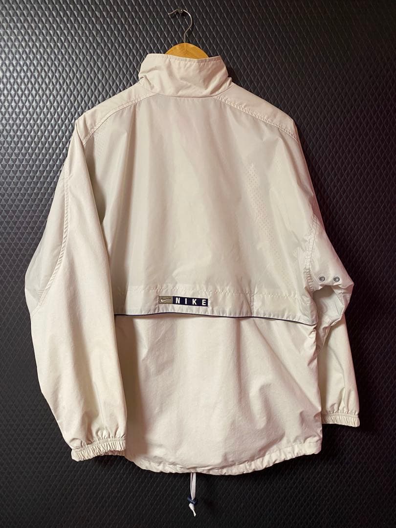 Nike 90s ハーフジップ ウィンドブレーカー
