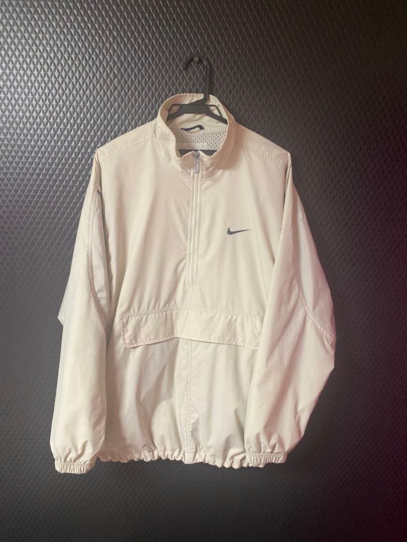 Nike 90s ハーフジップ ウィンドブレーカー