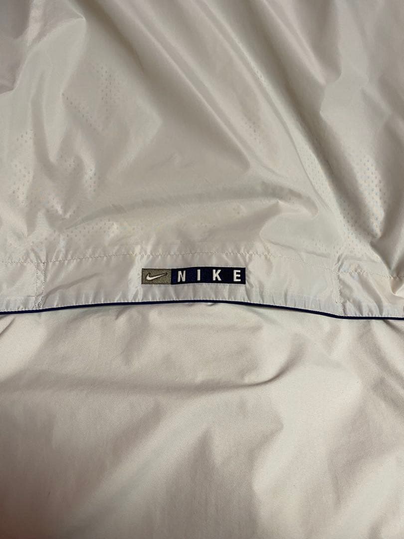 Nike 90s ハーフジップ ウィンドブレーカー