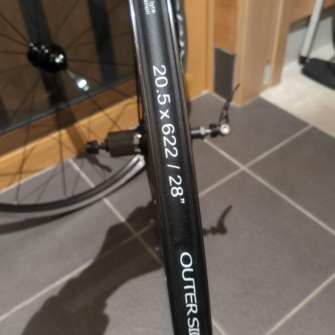 Campagnolo カンパ シマノ対応 完組ホイール