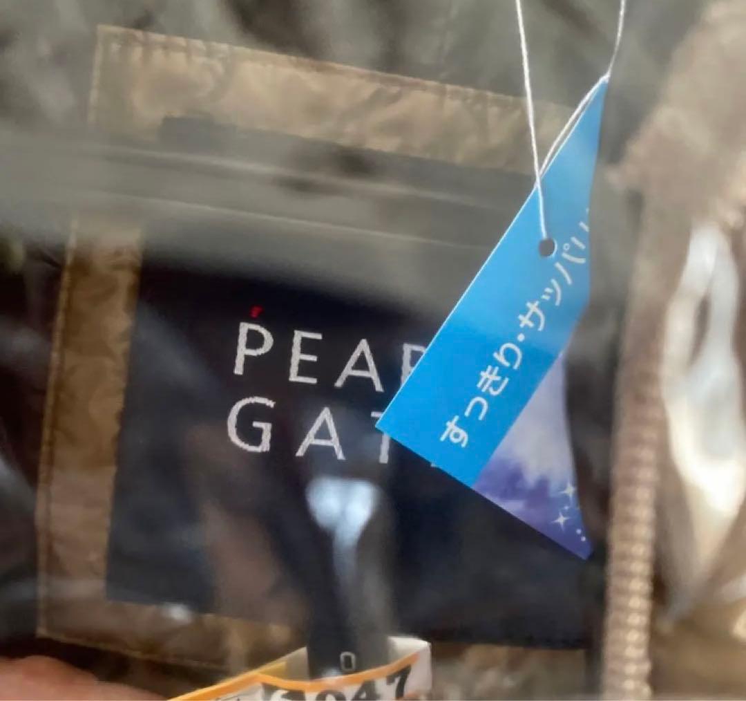 PEARLY GATESクリーニング済♡美品グースダウン サイズ0