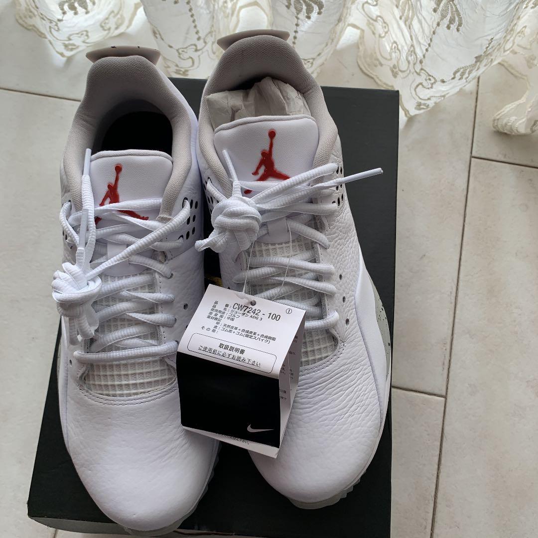 ナイキ　NIKE JORDAN ADG3