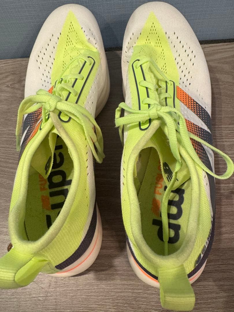 New Balance FuelCell MD-X 24.5cm 陸上スパイク