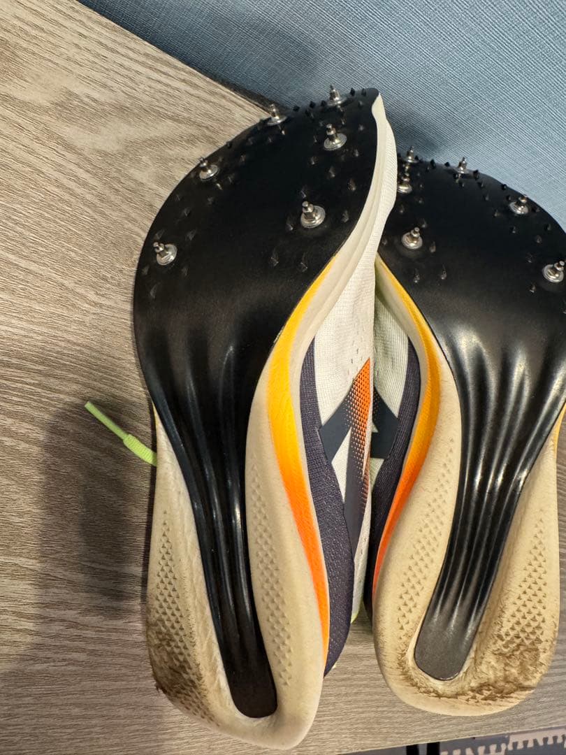 New Balance FuelCell MD-X 24.5cm 陸上スパイク