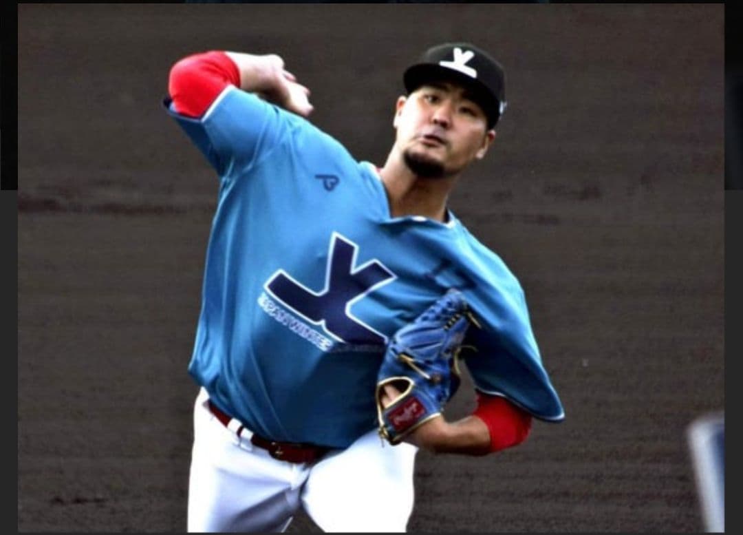 【*オ様 Rawlings 内間拓馬選手 実使用グローブ