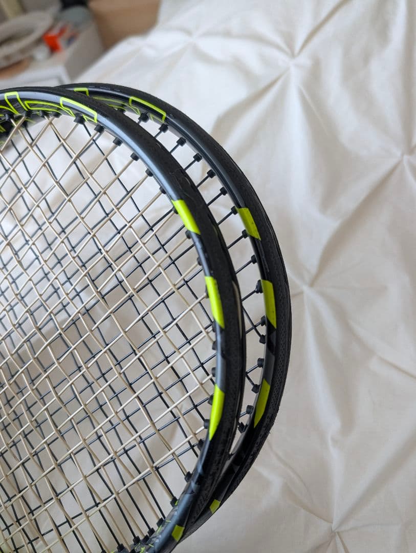Babolat Pure Aeroバボラピュアアエロ98 2本 G2 2023