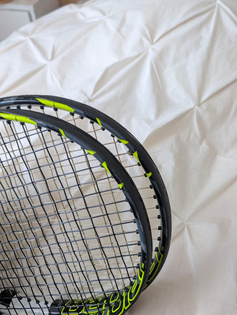 Babolat Pure Aeroバボラピュアアエロ98 2本 G2 2023