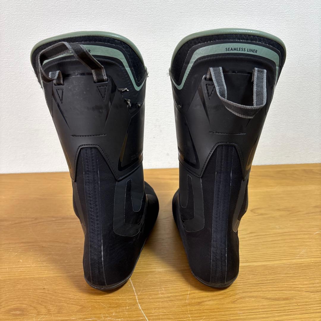 SALOMON サロモンS-MAX120 27.0-27.5cm スキーブーツ