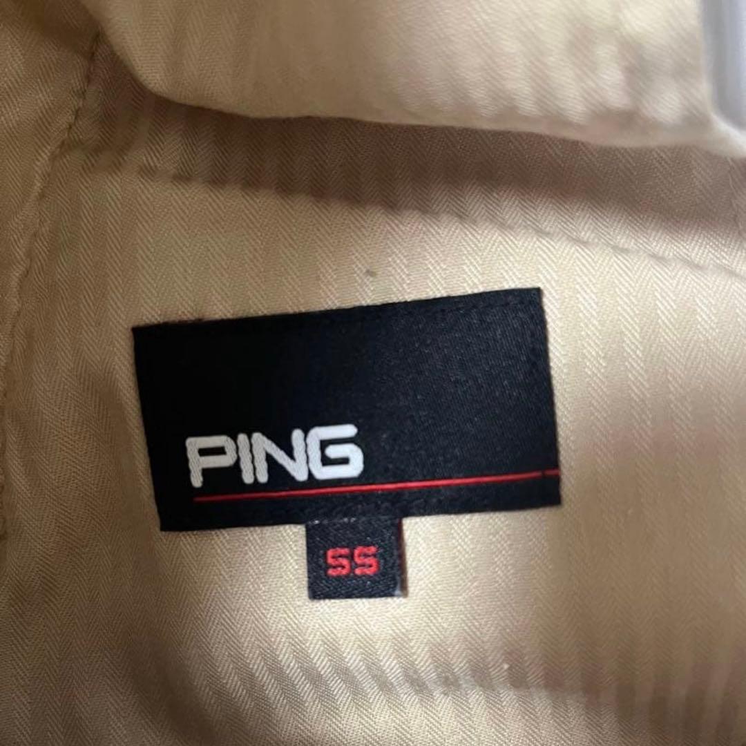 PING レディース ゴルフスカート