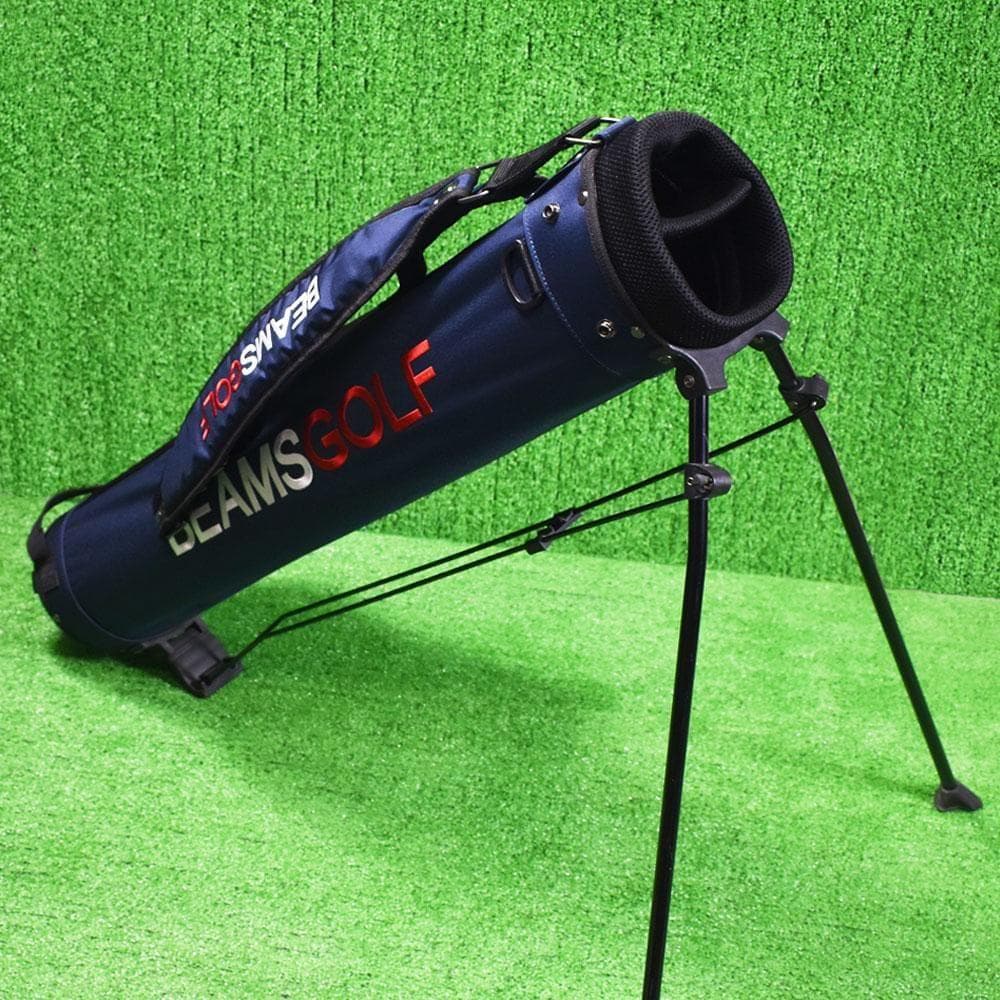 BEAMS GOLF/ビームス ゴルフ スリムクラブケース 美品！
