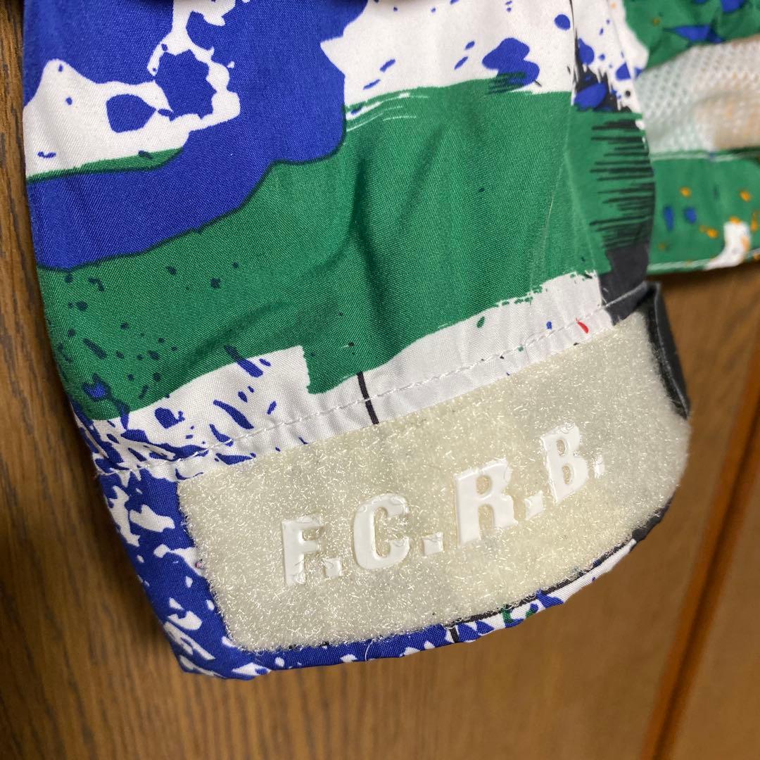 【FCRB×NIKE】セットアップ　上下Sサイズ