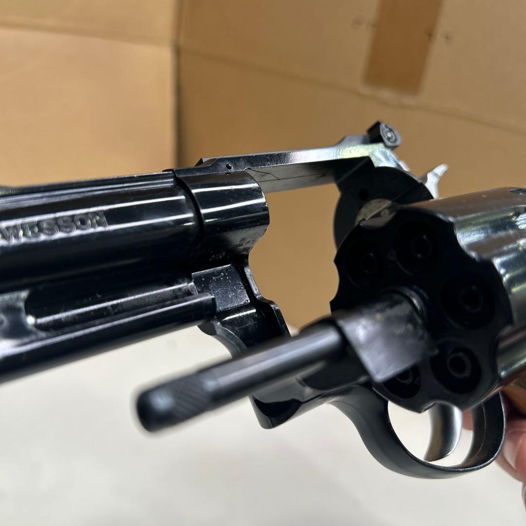 5690 コクサイ S&W 44マグナム 1981 モデルガン