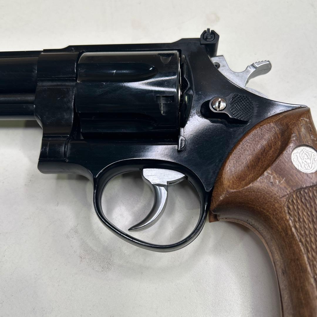 5690 コクサイ S&W 44マグナム 1981 モデルガン