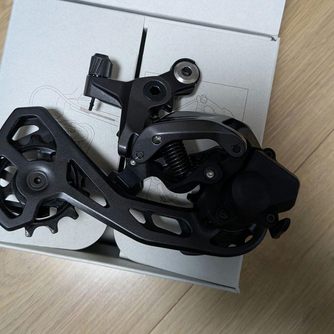 SHIMANO RD-RX820 リアディレイラー 1x12s 2x12s