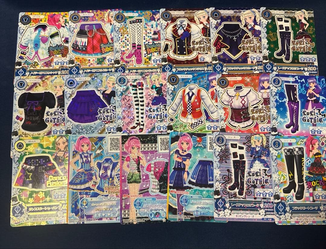 アイカツ カード 246枚セット