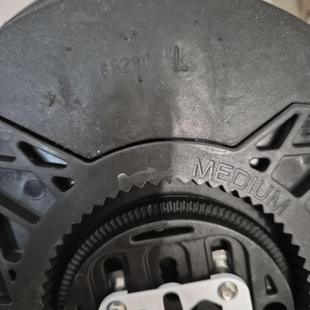 SALOMON　ALIBI PRO　M