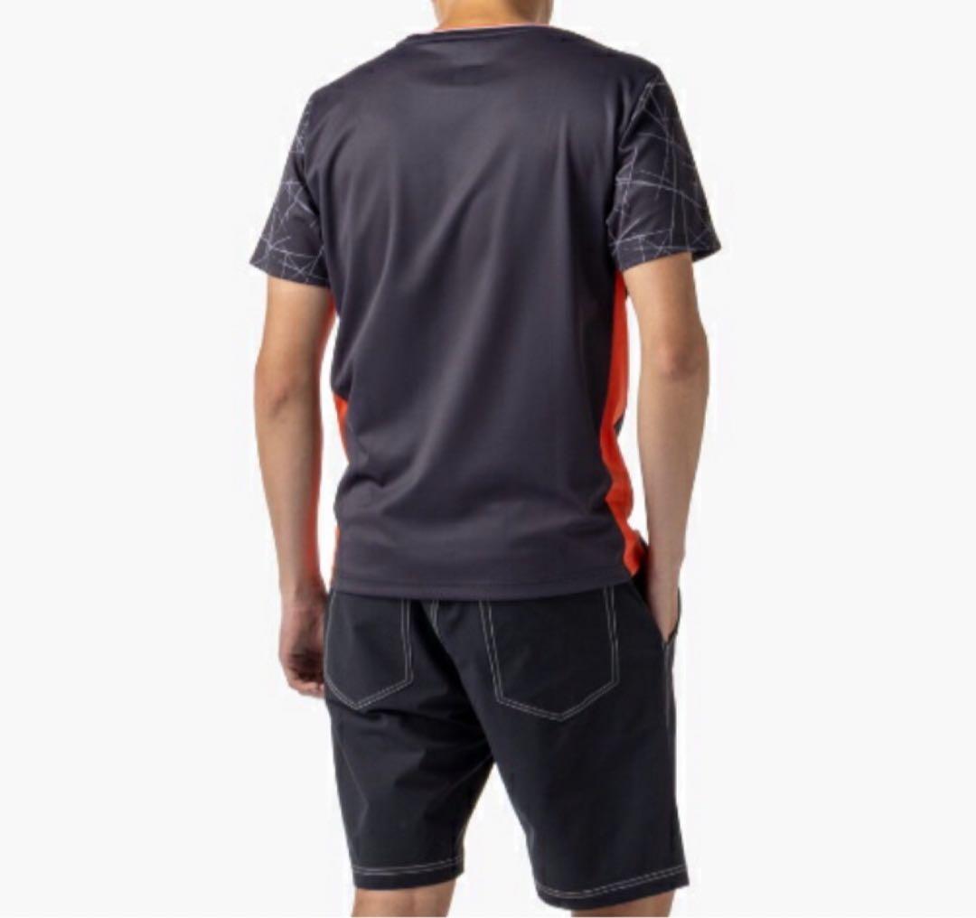 YONEX ユニ ゲームシャツ NTT東日本モデル ブラック 007 Ｍサイズ