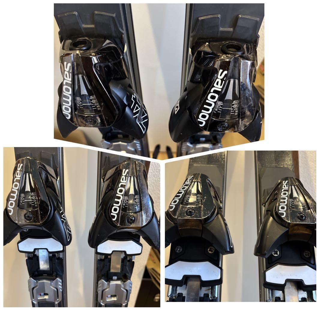 OGASAKA スキー TRIUN GS 30 183 Salomon Z-14