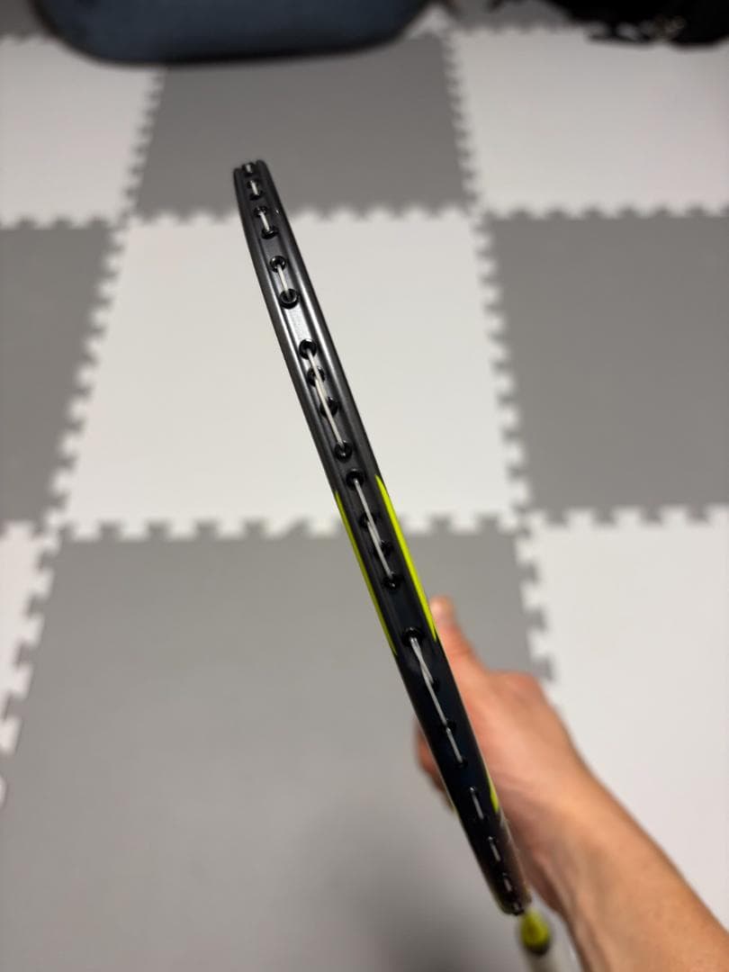 【美品・2本セット】ヨネックス アークセイバー7プロ 4U6
