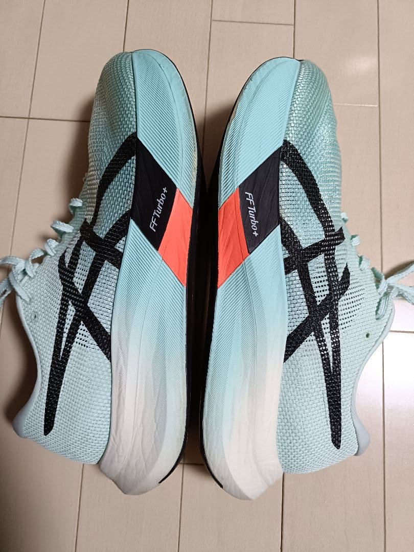 ASICS メタスピードエッジパリ ブルー